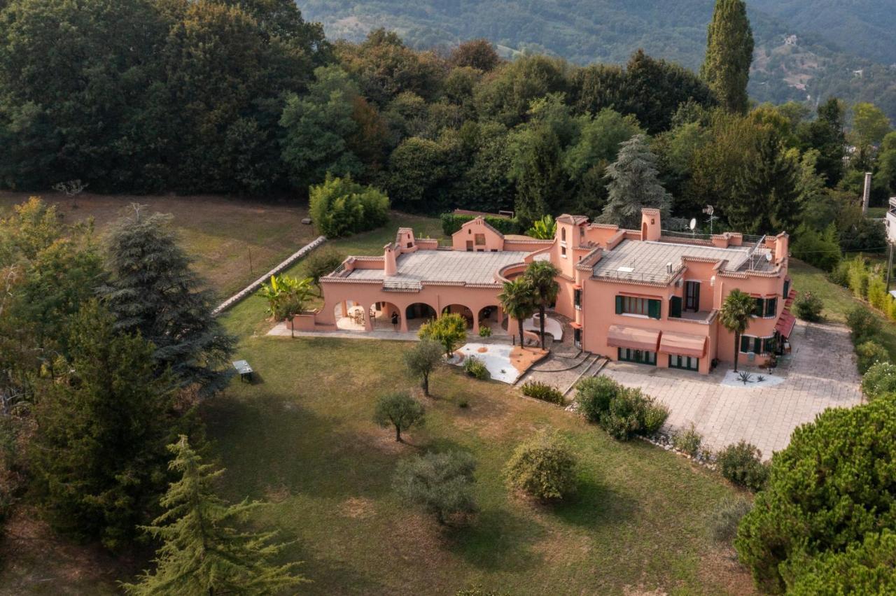 Albha - Villa Esotica Monteviale エクステリア 写真
